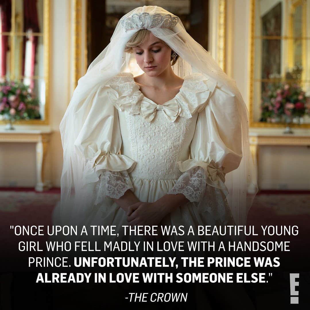 E! Onlineさんのインスタグラム写真 - (E! OnlineInstagram)「A fact made painstakingly clear on #TheCrown: Life as a princess is not always a fairytale. 💔 We unpack the show's biggest storylines down to that final, cruel warning—at the link in our bio. (📷: Netflix)」11月18日 11時00分 - enews