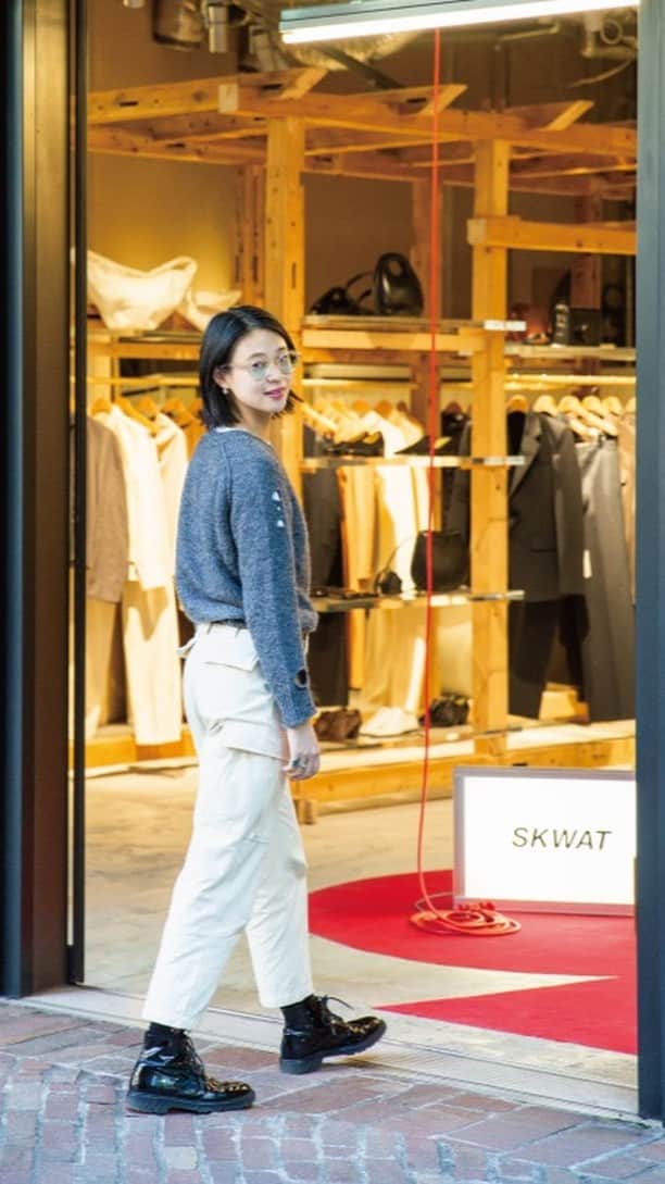 Perkmagazineのインスタグラム