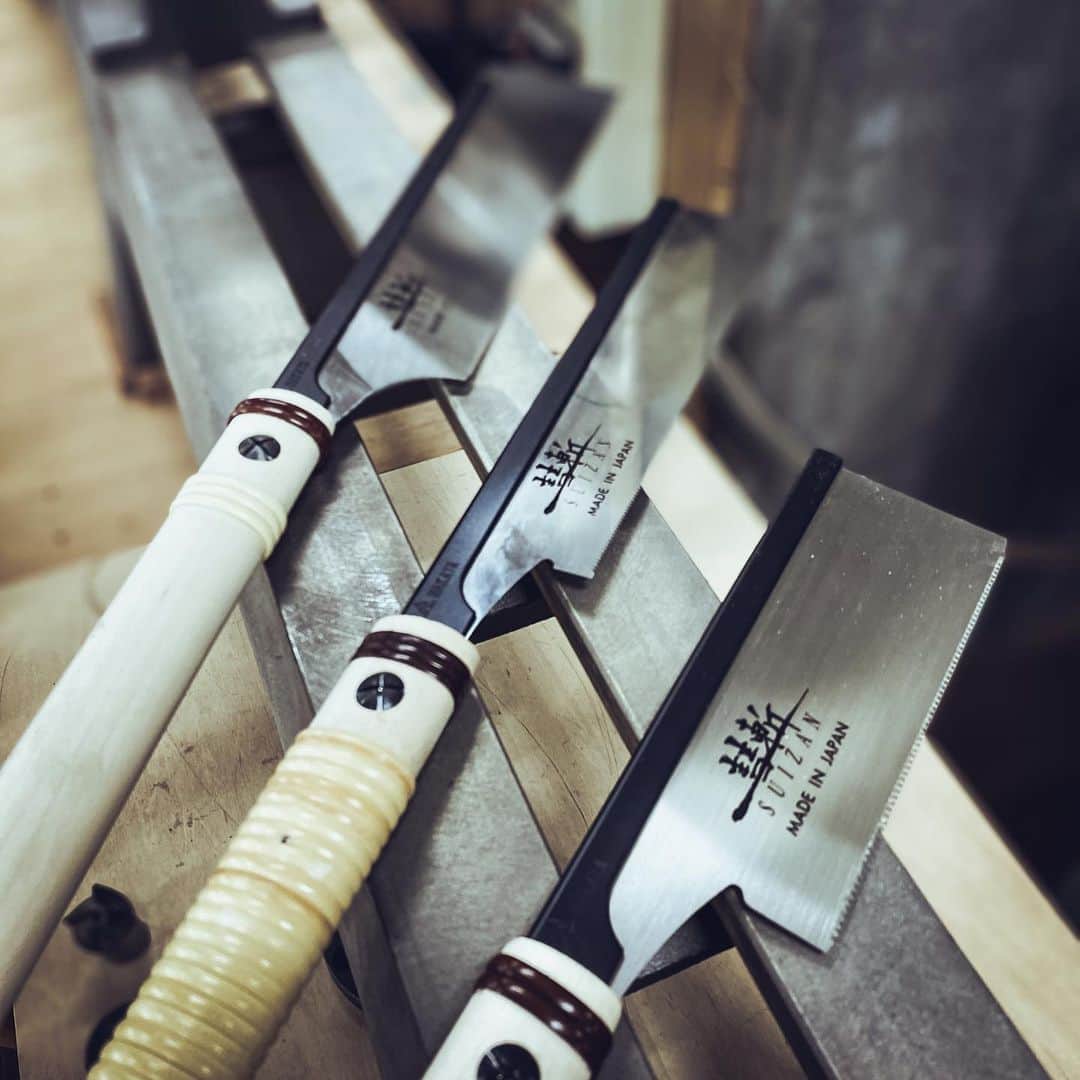 SUIZAN JAPANのインスタグラム