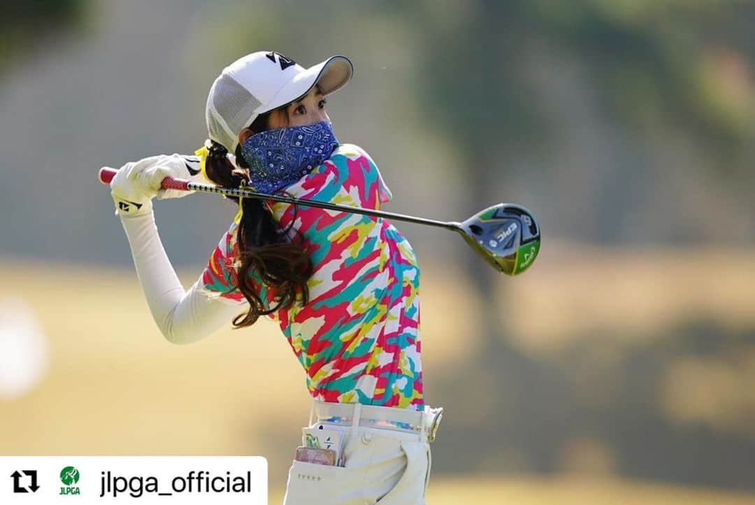 FIVESTARさんのインスタグラム写真 - (FIVESTARInstagram)「#Repost @jlpga_official with @make_repost ・・・ ・ #カストロールレディース 第1日フォトギャラリーです❗️ #藤田光里  #本多弥麗  #小橋絵利子  #高木萌衣  #鬼頭桜  #江澤亜弥  #後藤未有  #ステップアップツアー #BPカストロール株式会社 #jlpga #富士市原ゴルフクラブ #千葉県市原市 #gettysport<Ken Ishii/Getty images>」11月18日 11時03分 - 5five_star5