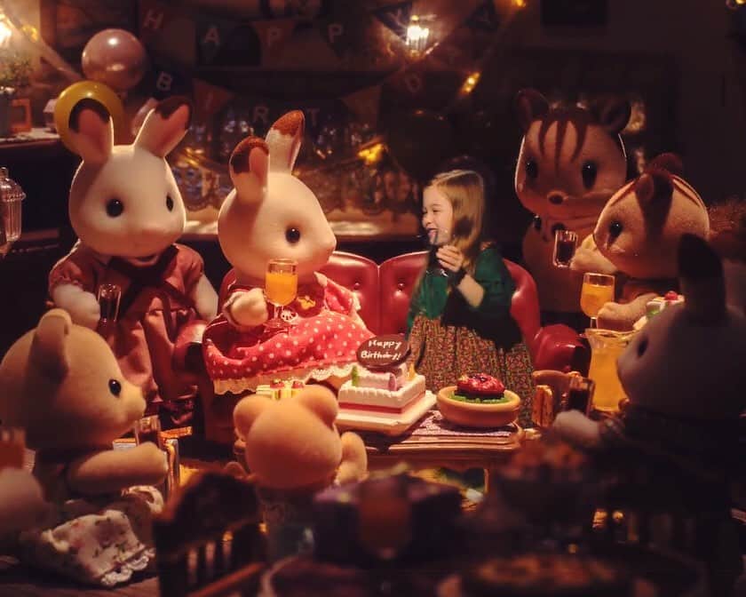 シルバニアファミリー【公式】 のインスタグラム