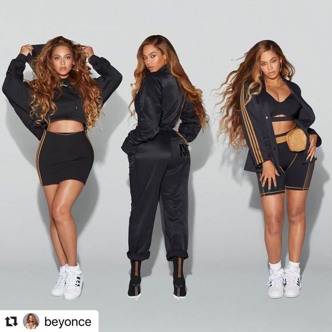 アトモスガールズ/atmos girlsさんのインスタグラム写真 - (アトモスガールズ/atmos girlsInstagram)「. adidas originals× Beyoncé <IVY PARK> 11/19 (Fri)販売開始致します🦋🦋🦋  国内限られた店舗、限られた期間のみの取扱いとなり atmos系列では atmos pink flagship Harajukuと公式オンラインのみの展開となる貴重なアイテムの数々を是非お見逃しなく❗️  #Repost @beyonce with @make_repost ・・・ Drip 2: Black Pack  US Adidas.com Nov 17 / Global Adidas.com Nov 18 / In-store Nov 19  #adidasxIVYPARK #ThisIsMyPark」11月18日 11時26分 - atmos_pink_official