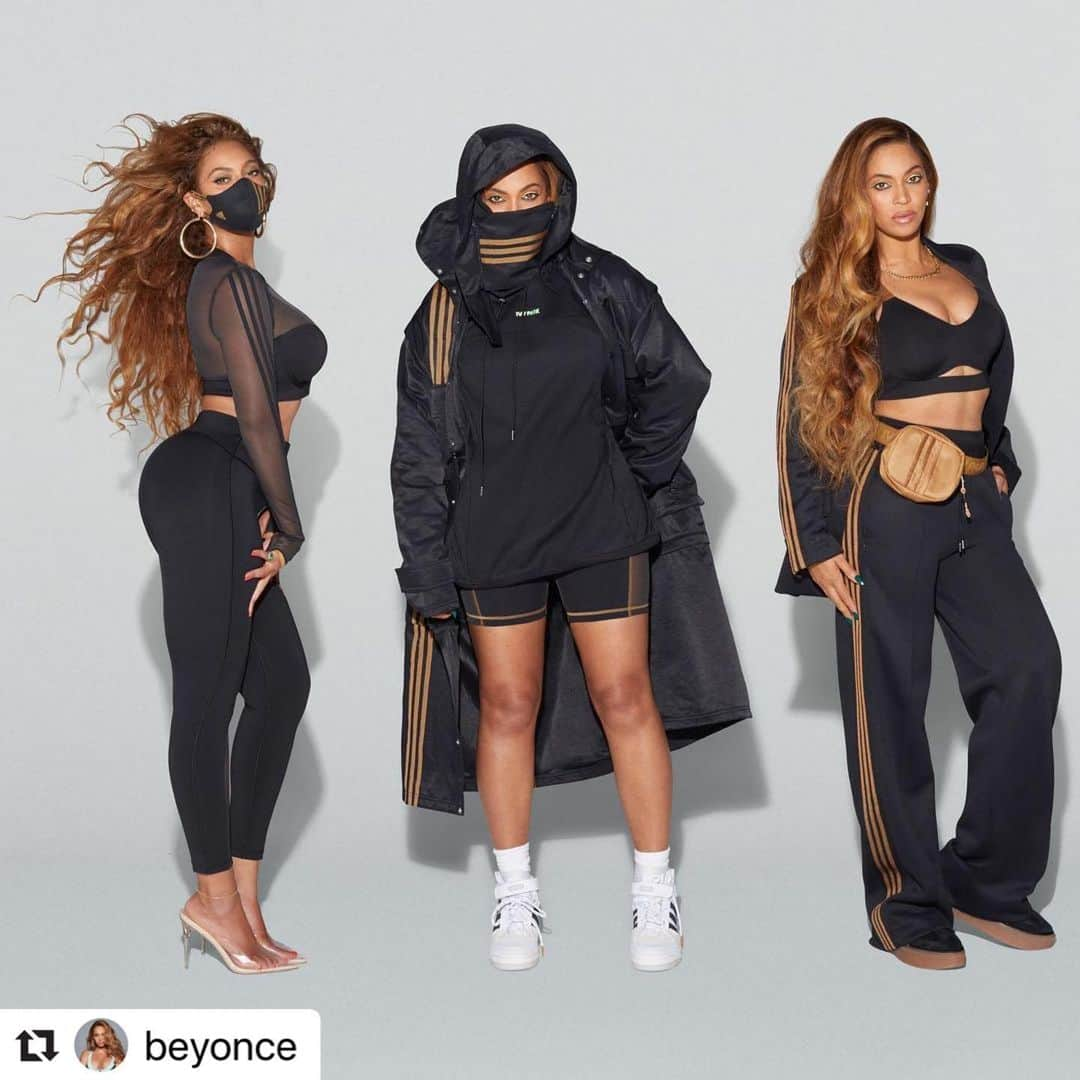 アトモスガールズ/atmos girlsさんのインスタグラム写真 - (アトモスガールズ/atmos girlsInstagram)「. adidas originals× Beyoncé <IVY PARK> 11/19 (Fri)販売開始致します🦋🦋🦋  国内限られた店舗、限られた期間のみの取扱いとなり atmos系列では atmos pink flagship Harajukuと公式オンラインのみの展開となる貴重なアイテムの数々を是非お見逃しなく❗️  #Repost @beyonce with @make_repost ・・・ Drip 2: Black Pack  US Adidas.com Nov 17 / Global Adidas.com Nov 18 / In-store Nov 19  #adidasxIVYPARK #ThisIsMyPark」11月18日 11時27分 - atmos_pink_official