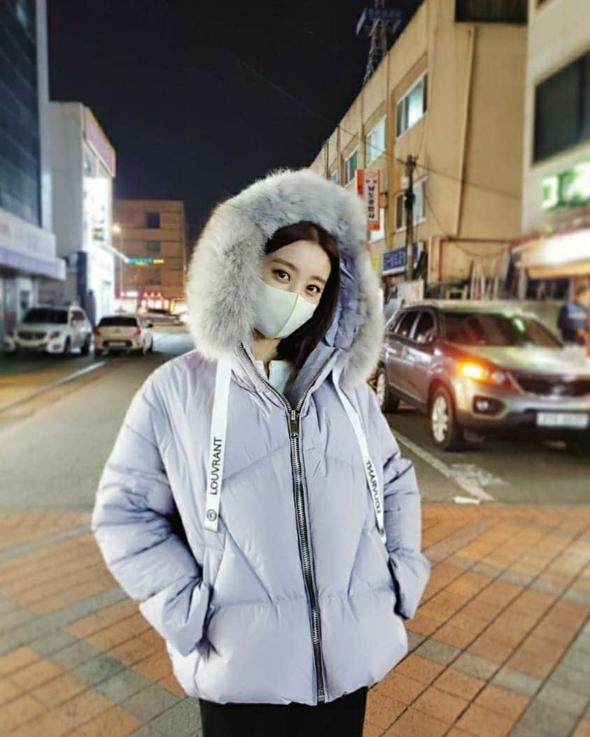 ヘリム さんのインスタグラム写真 - (ヘリム Instagram)「All prepped up for winter❄」11月18日 21時06分 - wg_lim