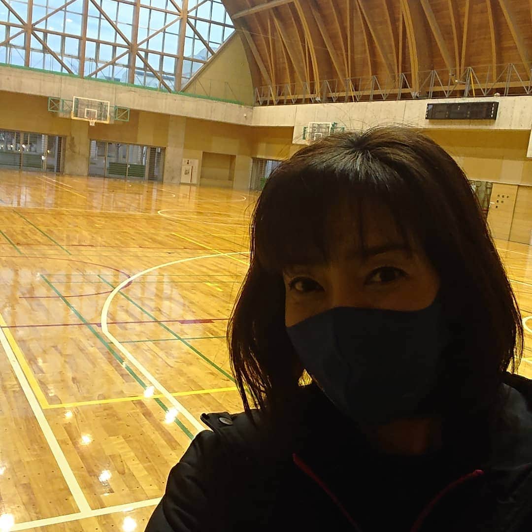 大林素子さんのインスタグラム写真 - (大林素子Instagram)「今日も、お疲れ様でした 学生さんの成長が嬉しい 会津大学」11月18日 21時07分 - m.oobayashi