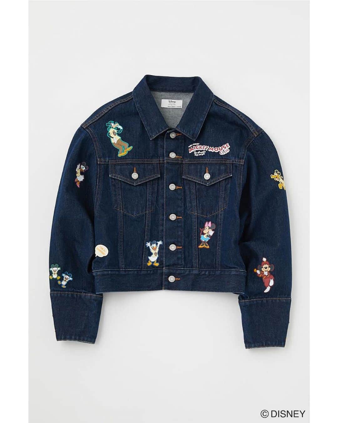 SHEL'TTER WEB STOREさんのインスタグラム写真 - (SHEL'TTER WEB STOREInstagram)「Disney SERIES CREATED by MOUSSY 2020 BIRTHDAY COLLECTION 🎂 11.18.wed Order start! --------------------------------------------- SHEL'TTER WEBSTOREにて第16弾の受注受付がスタート！  2020 BIRTHDAY COLLECTIONで展開するのは、 『MICKEY MOUSE CLUB』のイヤーハットをかぶったキャラクター達を 全面に散りばめたレトロでカジュアルなデニムのセットアップ。  以前、参考商品としてLOOK BOOKに掲載後、 お問い合わせを多数いただいた為 受注生産商品として限定発売が決定いたしました。  11月18日はアニメーション映画『蒸気船ウィリー』で MICKEY MOUSEとMINNIE MOUSEが同時にスクリーンデビューした日。 その記念すべきお誕生日に、 ここでしか手に入らないスペシャルなアイテムを展開します。  MICKEY MOUSEを愛する人たちが 素敵に見えるように。 ㅤㅤㅤㅤㅤㅤㅤㅤㅤㅤ いつまでも いくつになっても とまどうことなく ずっと着続けられる洋服。 ここで出会える特別な MICKEY MOUSEアイテムをMOUSSYは提案します。 --------------------------------------------- ■MD MM CLUB 3RD G JACKET(010DAY11-5010) ■MD MM CLUB HIGH WAIST TAPERED(010DAY11-5020) --------------------------------------------- 2020.11.18.wed Order start💫 SHEL'TTER WEBSTORE限定受注受付中！ ※こちらの商品は、WEBSTORE限定でオーダーが既定数に達した場合に発売が決定するスペシャルアイテムとなります。  #ハッピーバースデーミッキー #ハッピーバースデーミニー #DisneySERIESCREATEDbyMOUSSY #MOUSSY_Disney #MOUSSY」11月18日 21時25分 - sheltterwebstore