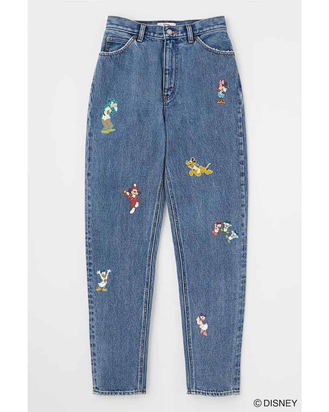 SHEL'TTER WEB STOREさんのインスタグラム写真 - (SHEL'TTER WEB STOREInstagram)「Disney SERIES CREATED by MOUSSY 2020 BIRTHDAY COLLECTION 🎂 11.18.wed Order start! --------------------------------------------- SHEL'TTER WEBSTOREにて第16弾の受注受付がスタート！  2020 BIRTHDAY COLLECTIONで展開するのは、 『MICKEY MOUSE CLUB』のイヤーハットをかぶったキャラクター達を 全面に散りばめたレトロでカジュアルなデニムのセットアップ。  以前、参考商品としてLOOK BOOKに掲載後、 お問い合わせを多数いただいた為 受注生産商品として限定発売が決定いたしました。  11月18日はアニメーション映画『蒸気船ウィリー』で MICKEY MOUSEとMINNIE MOUSEが同時にスクリーンデビューした日。 その記念すべきお誕生日に、 ここでしか手に入らないスペシャルなアイテムを展開します。  MICKEY MOUSEを愛する人たちが 素敵に見えるように。 ㅤㅤㅤㅤㅤㅤㅤㅤㅤㅤ いつまでも いくつになっても とまどうことなく ずっと着続けられる洋服。 ここで出会える特別な MICKEY MOUSEアイテムをMOUSSYは提案します。 --------------------------------------------- ■MD MM CLUB 3RD G JACKET(010DAY11-5010) ■MD MM CLUB HIGH WAIST TAPERED(010DAY11-5020) --------------------------------------------- 2020.11.18.wed Order start💫 SHEL'TTER WEBSTORE限定受注受付中！ ※こちらの商品は、WEBSTORE限定でオーダーが既定数に達した場合に発売が決定するスペシャルアイテムとなります。  #ハッピーバースデーミッキー #ハッピーバースデーミニー #DisneySERIESCREATEDbyMOUSSY #MOUSSY_Disney #MOUSSY」11月18日 21時25分 - sheltterwebstore