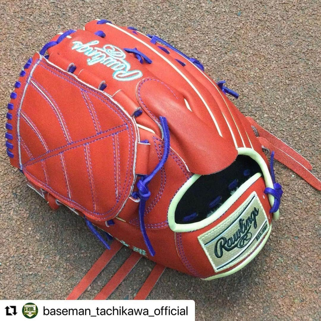 Rawlings Japanのインスタグラム