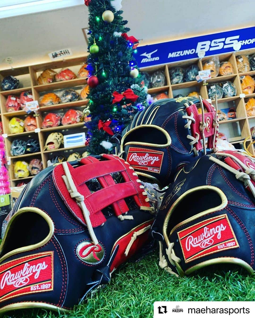 Rawlings Japanのインスタグラム