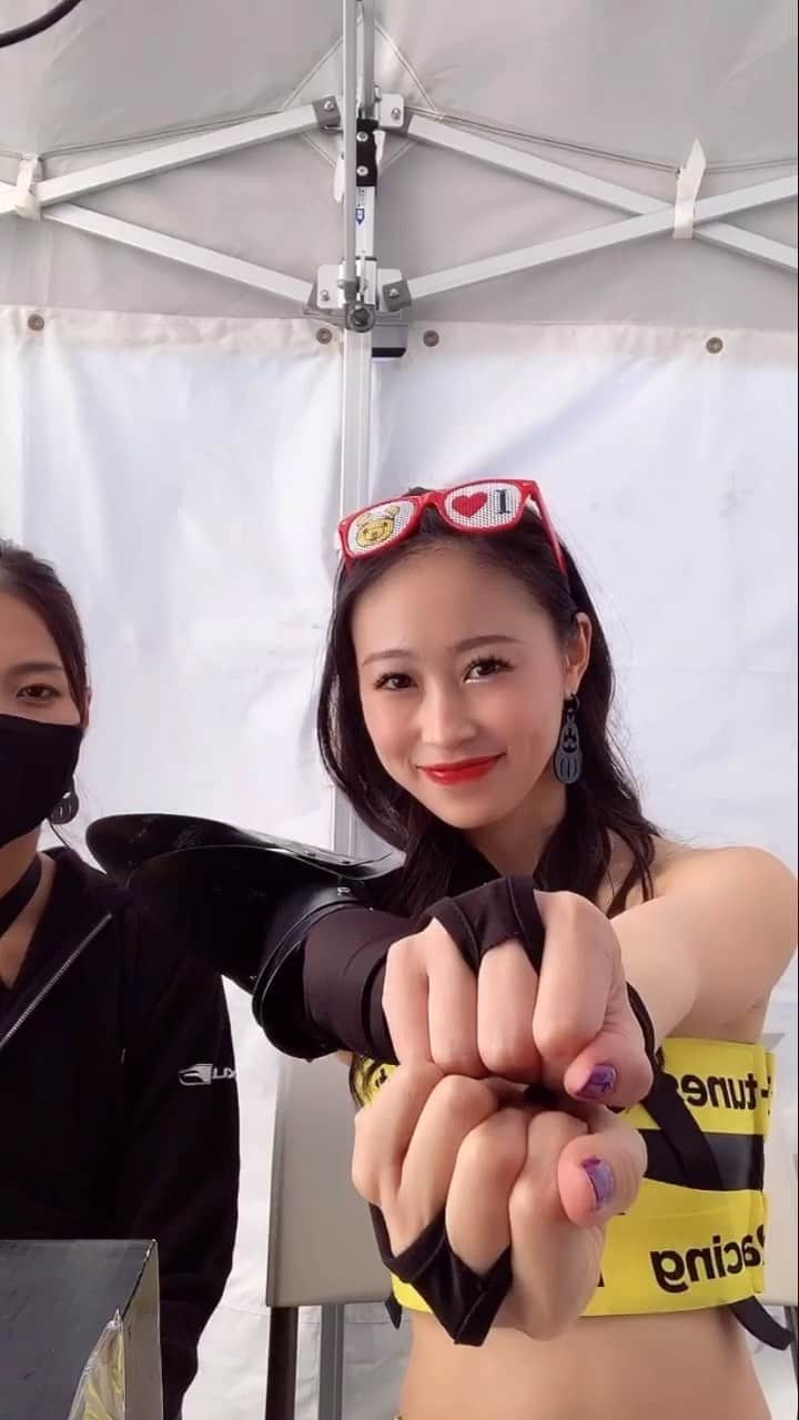 長沼南帆のインスタグラム：「日本レースクイーン大賞 【コスチューム部門】Win Gに投票お願いします♥️  ﻿ ﻿ ﻿ ﻿ ﻿ ﻿ ﻿ ﻿ ﻿ ﻿ ﻿ #黒髪　#黒髪ロング　#rq #レースクイーン　#memory #黒髪ロングストレート　#秋　#秋服　#脚長コーデ　#supergt #スーパーgt #撮影会 #rq撮影会　#wing #wing撮影会　#Ktunesracing #gt300﻿ #コスチューム　#コスチューム部門」