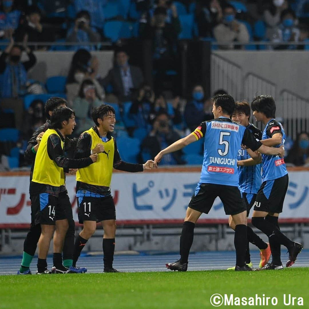 Goal Japanのインスタグラム