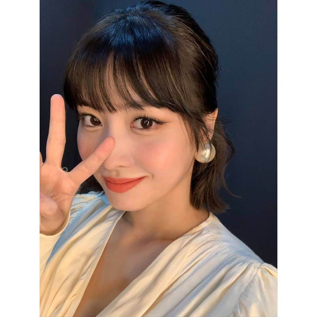 TWICEさんのインスタグラム写真 - (TWICEInstagram)「YouTubelive봐주셔서 감삼당💜🧸 BETTER도 많이 들어주세용!!」11月18日 21時54分 - twicetagram