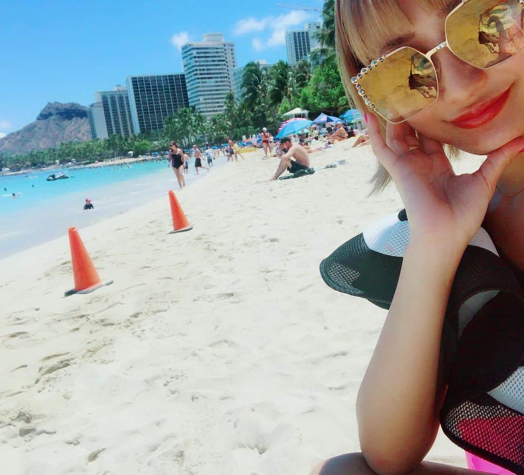 keikoさんのインスタグラム写真 - (keikoInstagram)「ハワイが恋しい…。 来年は行きたいなぁ。 . . #ハワイ#Hawaii#旅好きな人と繋がりたい  #旅女#美容好きな人と繋がりたい#美容#エステ#小顔#ダイエット#パーソナル」11月18日 21時59分 - keko0710