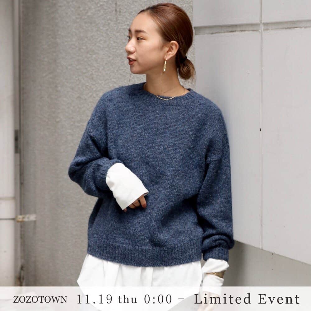 Ungridのインスタグラム