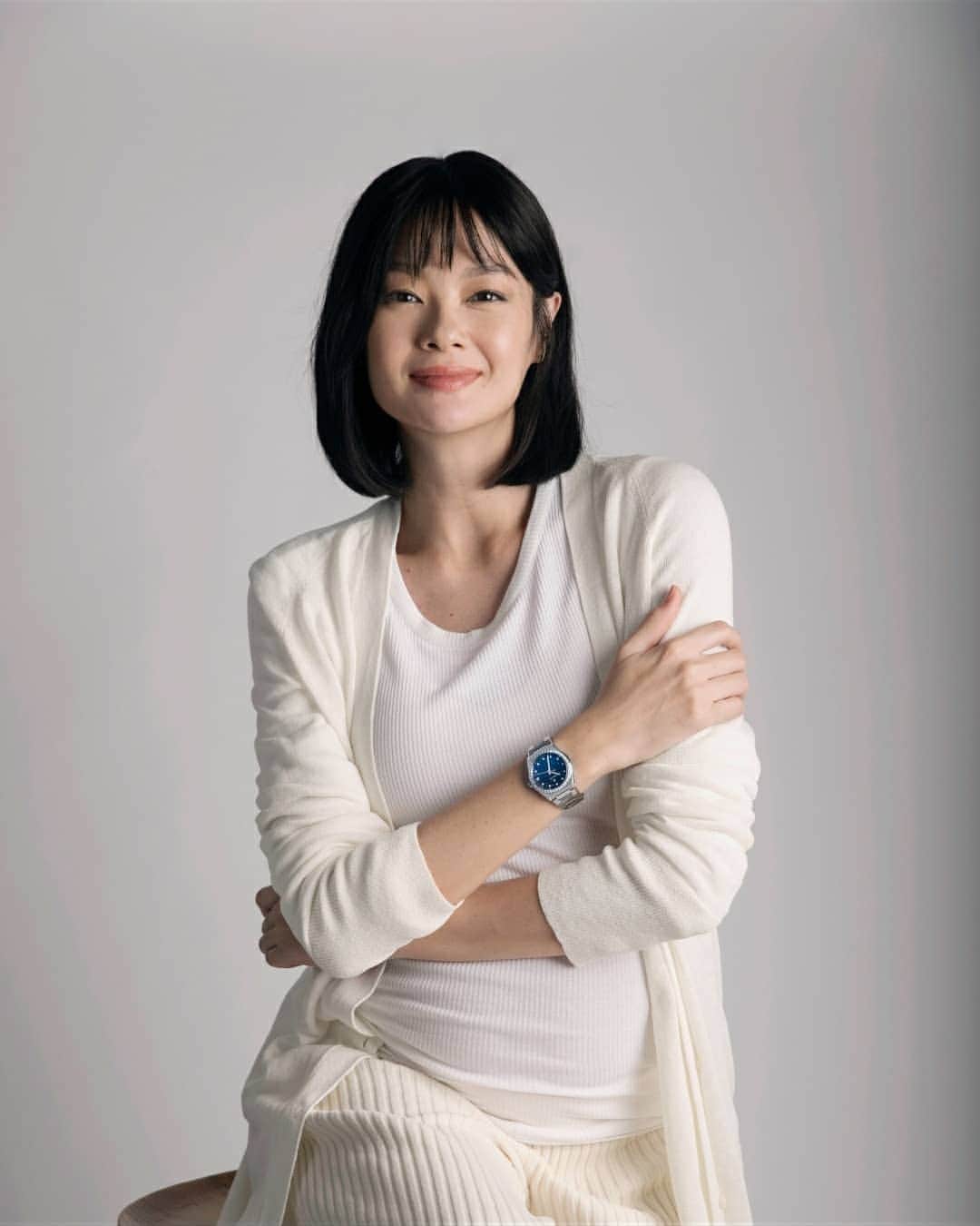 ゼニスさんのインスタグラム写真 - (ゼニスInstagram)「#Dreamhers: Meet the Zenith DREAMHERS: Accomplished model. Acclaimed actress. Successful businesswoman. Well-being advocate. Devoted mother. These are just some of the many roles that Singaporean media personality Sheila Sim has taken on over the years.  #Zenith #ZenithWatches #TimeToReachYourStar #ZenithXDreamhers #SheilaSim #Model #Actress #Mother #DefyMidnight」11月18日 22時13分 - zenithwatches