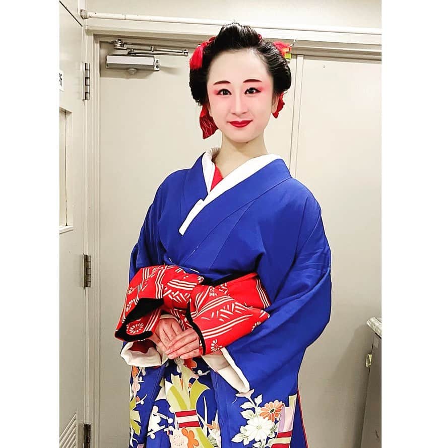 茉玲さや那のインスタグラム：「﻿ 【梅川･忠兵衛 ダイジェスト版】﻿ 昨日、無事終演致しました。﻿ ﻿ 5月に上演予定だったこの作品﻿ 色々な規制がありながらも、みんなで力を合わせてこの日を迎えることが出来て今はホっとしています‪‪‪‪☺︎‬ ﻿ ︎‬﻿ 本当にありがとうございました☺️﻿ ﻿ ﻿」