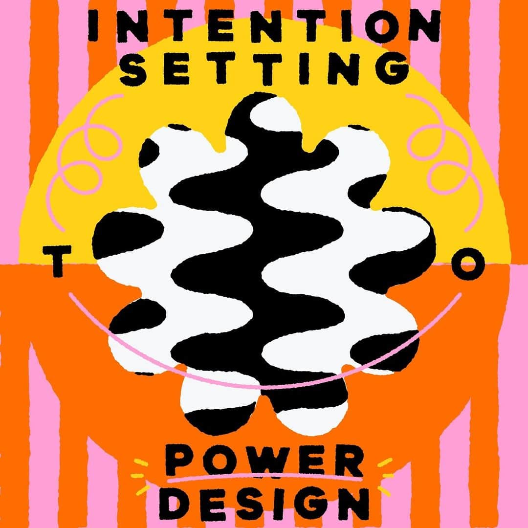 Dribbbleさんのインスタグラム写真 - (DribbbleInstagram)「🎙️ INTENTION SETTING TO POWER DESIGN — #DribbbleOvertime Episode 103⠀ ⠀ This week on Overtime, we're talking all about how to set the right vibes for getting your best creative work done. 😌⠀ ⠀ Plus, get the inside scoop on the latest art restoration gone totally wrong... And what would happen if the same thing occurred in our design industry? 🤔⠀ ⠀ Last but not least, is feel-good social media even possible? Tune in now and let’s discuss! Link is in our bio. ⠀ ⠀ #dribbble #design #podcast #designer」11月18日 22時21分 - dribbble