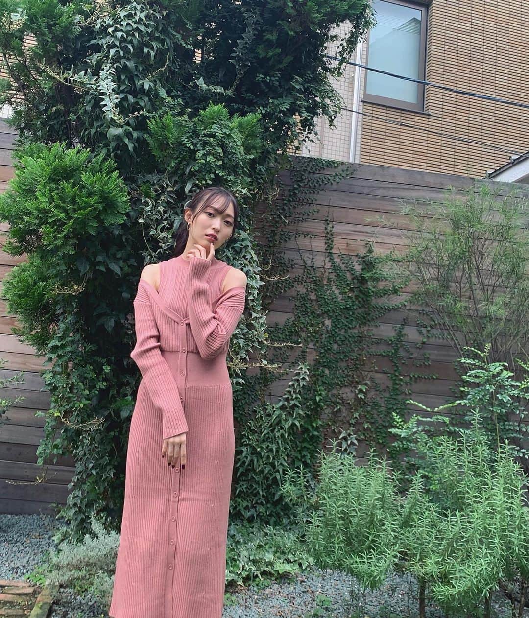 山口真帆さんのインスタグラム写真 - (山口真帆Instagram)「私服﻿ #lilybrown ﻿ ﻿ 可愛いだけじゃなく凄く温かい！﻿ 今なら1枚で余裕〜。﻿ 袖丈長めなのも嬉しい。﻿」11月18日 13時55分 - yamaguchimaho_official