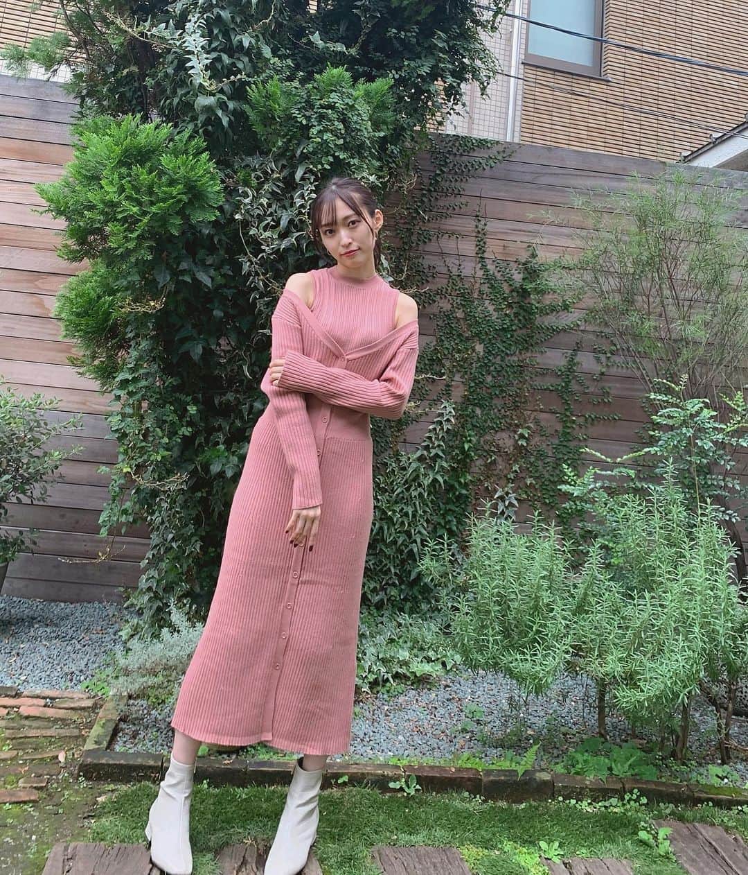 山口真帆さんのインスタグラム写真 - (山口真帆Instagram)「私服﻿ #lilybrown ﻿ ﻿ 可愛いだけじゃなく凄く温かい！﻿ 今なら1枚で余裕〜。﻿ 袖丈長めなのも嬉しい。﻿」11月18日 13時55分 - yamaguchimaho_official