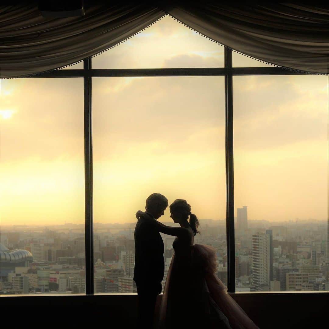 ホテルモントレグラスミア大阪 ブライダルのグルメインスタ