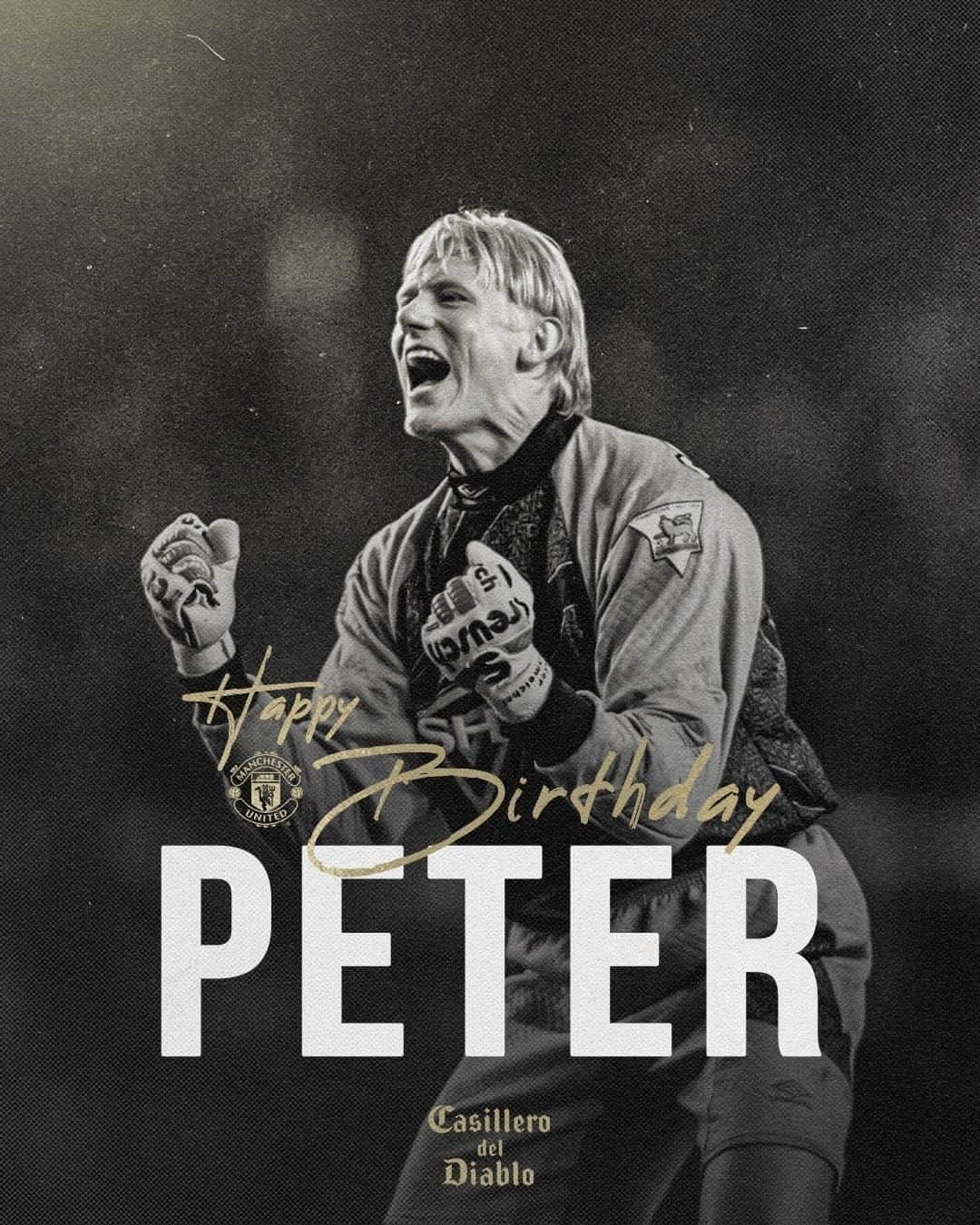 マンチェスター・ユナイテッドさんのインスタグラム写真 - (マンチェスター・ユナイテッドInstagram)「We know you like to celebrate, Peter! 🤸‍♂️ Have a good one! 🥳❤️ #MUFC #Schmeichel」11月18日 14時00分 - manchesterunited