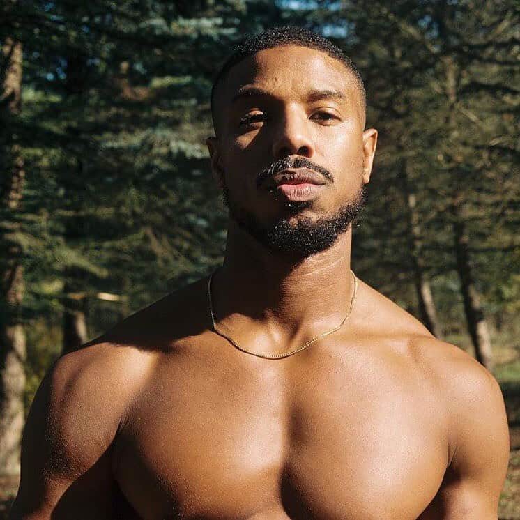 E! Onlineさんのインスタグラム写真 - (E! OnlineInstagram)「Michael B. Jordan: Total Knockout ✔️. @people’s #SexiestManAlive 2020 ✔️. (📷: Instagram/Getty Images)」11月18日 14時15分 - enews