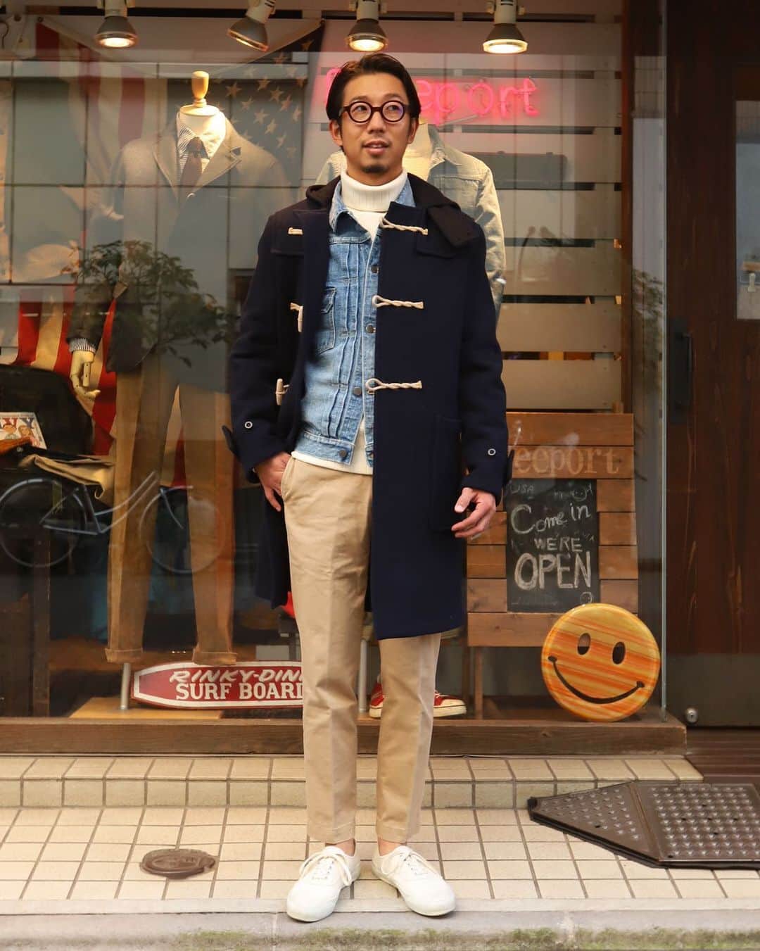 Freeport-ueno/上野のインスタグラム