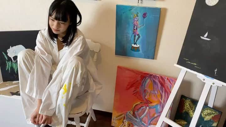 のインスタグラム：「1人芝居「#うぶ声」 先週、千穐楽無事に終え 次は、「#フクロウガスム」 に向けての準備をしてます！  改めて、平日のみで 皆さんお忙しい中、 劇場に足を運んでくださって 本当にありがとうございました！  また違う一面をお見せできたのでは ないかな？っと思ってます！  またお会いしましょう！」