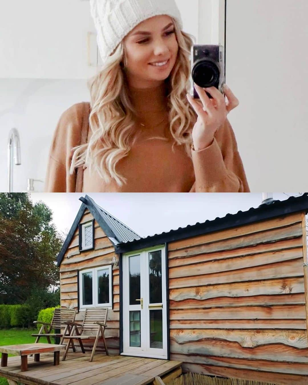 YouTubeさんのインスタグラム写真 - (YouTubeInstagram)「Home sweet (tiny) home. 🏡 We love this trend so much we present to you – creators as tiny houses!  Which do you live for?」11月18日 15時36分 - youtube