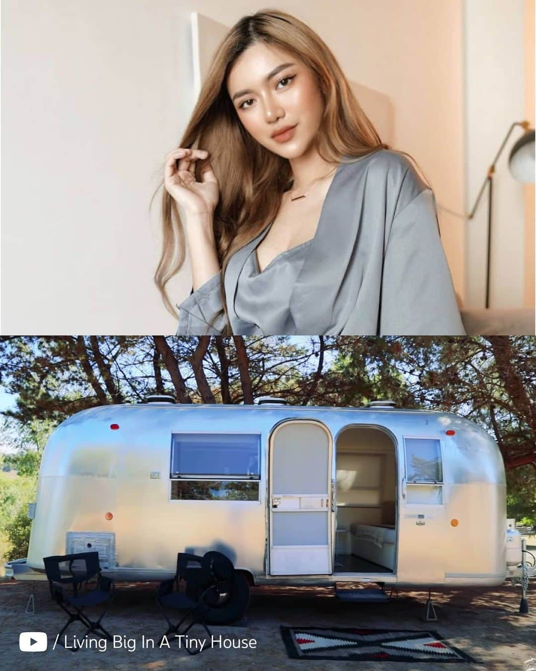 YouTubeさんのインスタグラム写真 - (YouTubeInstagram)「Home sweet (tiny) home. 🏡 We love this trend so much we present to you – creators as tiny houses!  Which do you live for?」11月18日 15時36分 - youtube