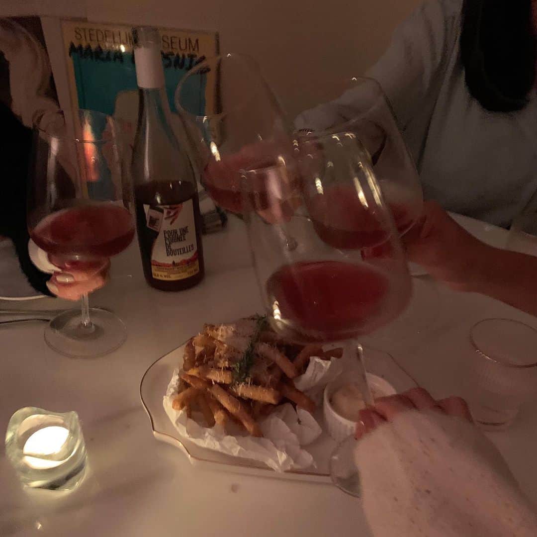 キム・ダヘのインスタグラム：「❤️❤️❤️」