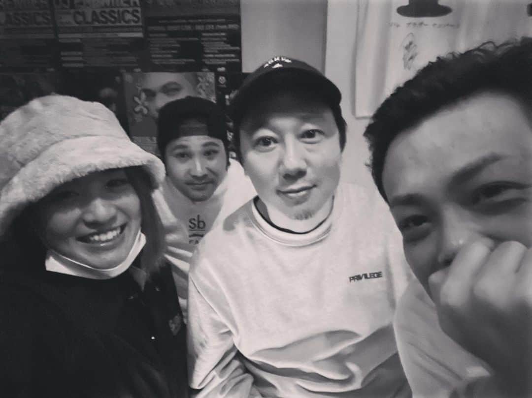 DJ ATSUのインスタグラム：「アリジさらば。」
