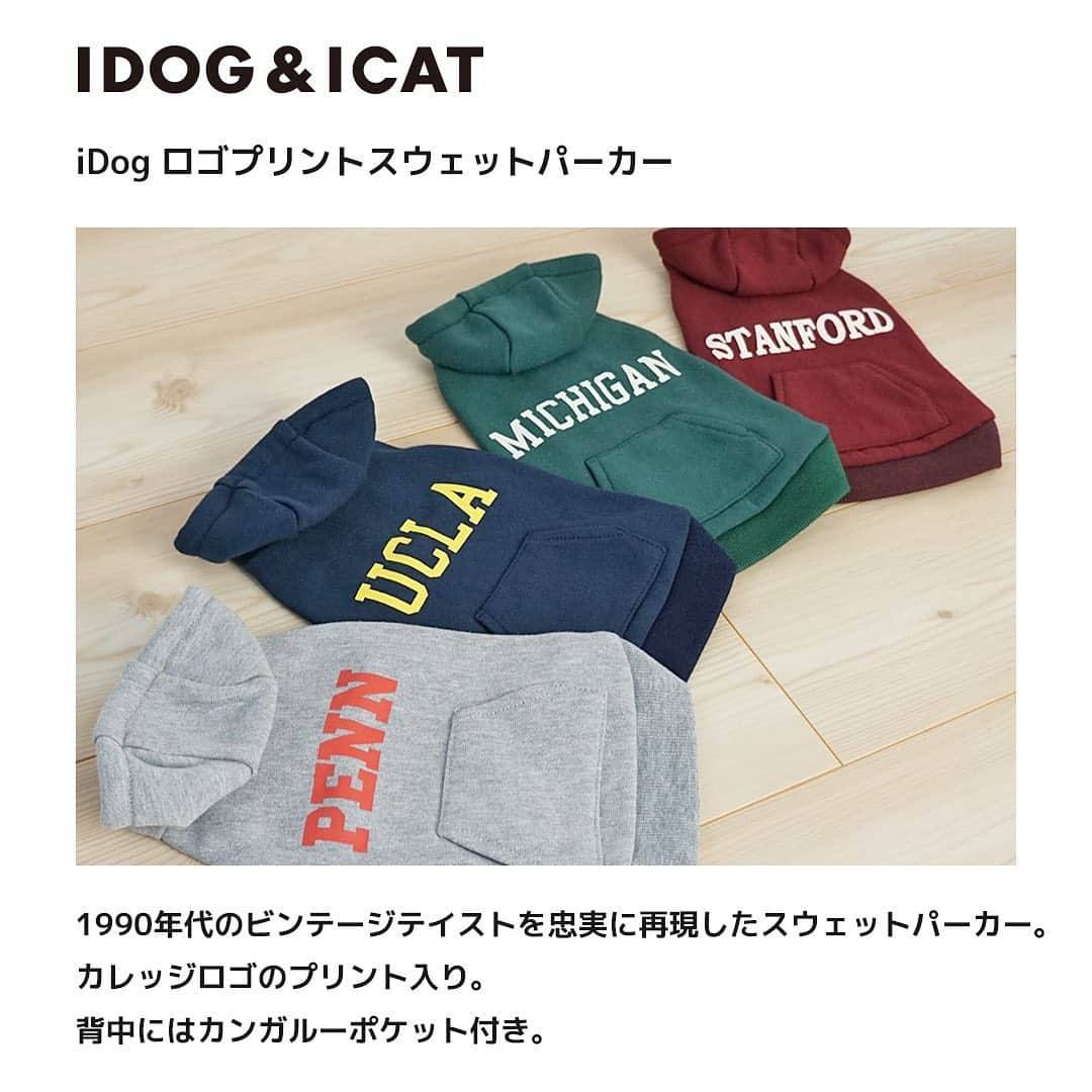 iDog&iCatのインスタグラム