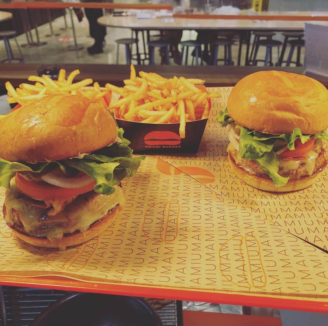 umamiburgerjpnのグルメインスタ