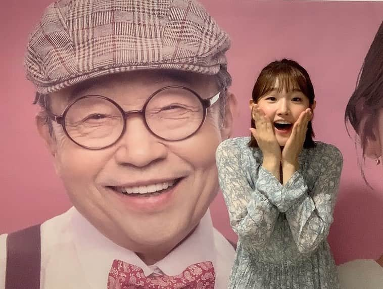 パク・ソダムさんのインスタグラム写真 - (パク・ソダムInstagram)「#콘스탄스 서울에서 곧 만나요🤗❤️ #앙리할아버지와나」11月18日 16時42分 - imsodamm