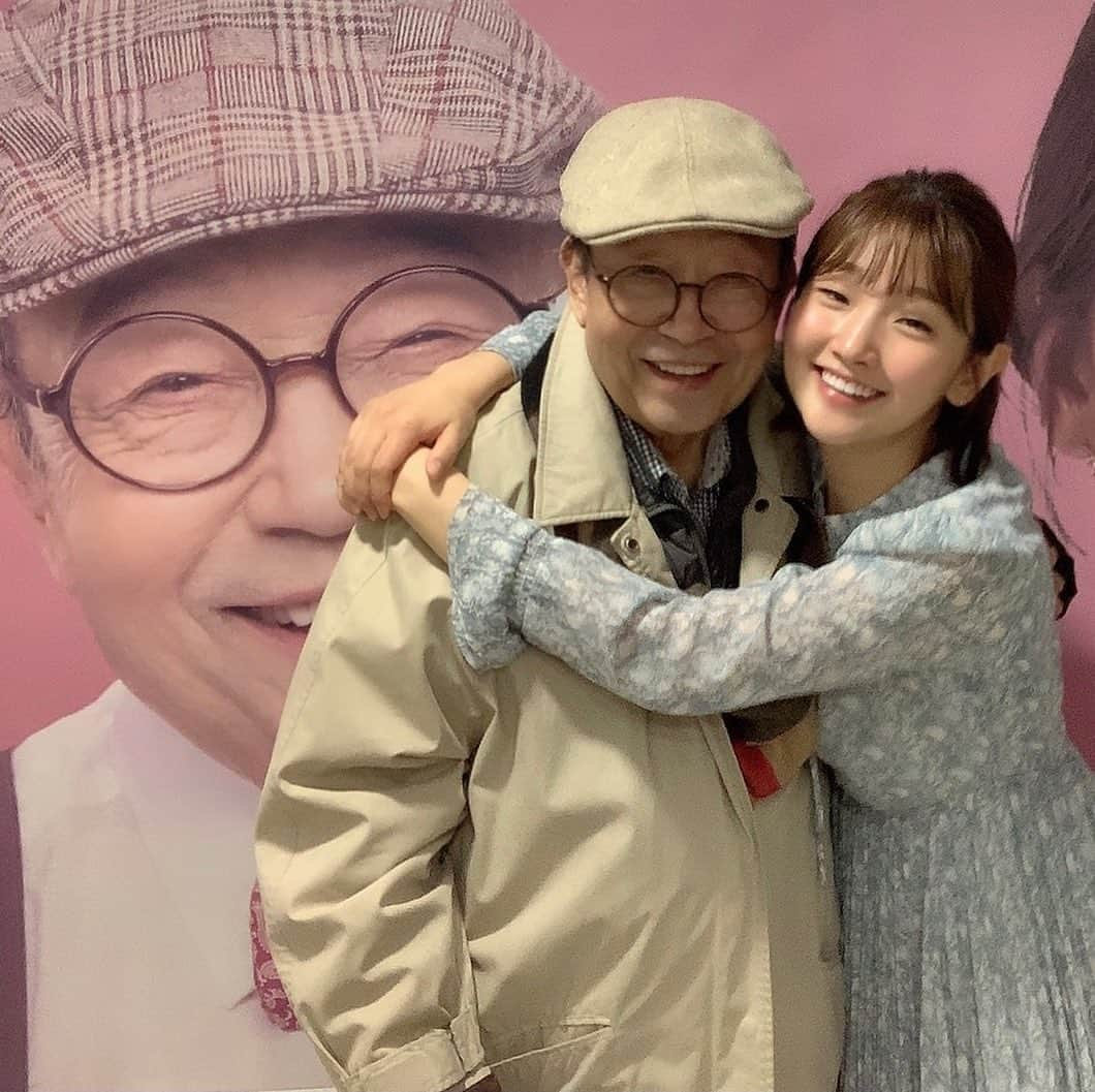 パク・ソダムさんのインスタグラム写真 - (パク・ソダムInstagram)「빨리보고싶쥬? 🥰🥰🥰🥰🥰 저도 빨리 만나고싶어용...☺️❤️」11月18日 16時46分 - imsodamm