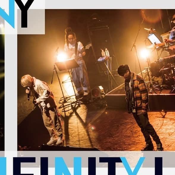 ANFiNYのインスタグラム：「・ ANFiNY INFINITY LIVE 2020 2020.11.15(SUN)@SHIBUYA-O-EAST  Photo: @xokadaix  BackBand: @djembeyui @yukinorikbinoue @mauricio_kenta  Dancer’s: @thefirstar_official @lilsuperiors  #ANFiNY #ANFiNYINFINITYLIVE2020」