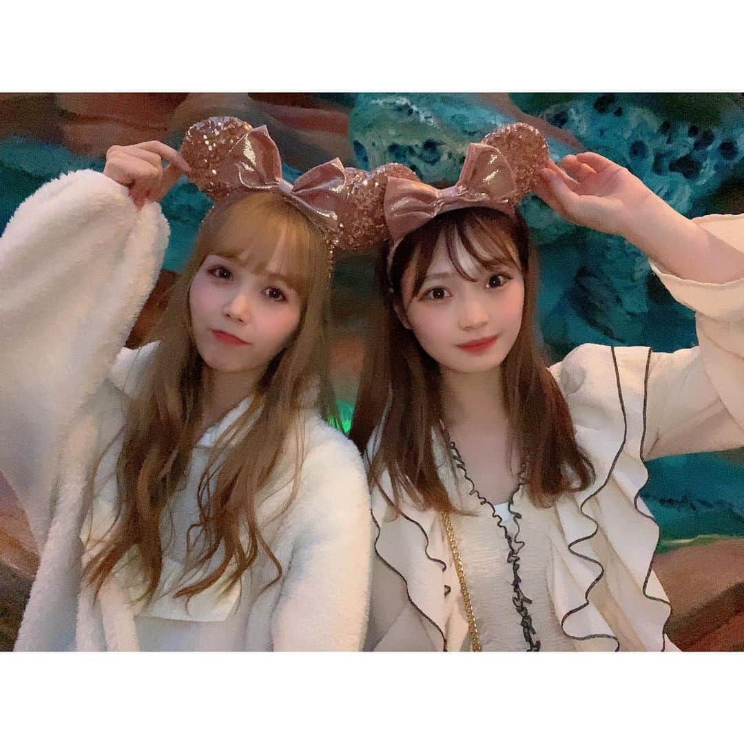 宮本ひなのさんのインスタグラム写真 - (宮本ひなのInstagram)「久々で楽しかった🥰 #ディズニーシー #ディズニー #disney #november #ディズニーリゾート #ミニー」11月18日 16時48分 - hinano0831