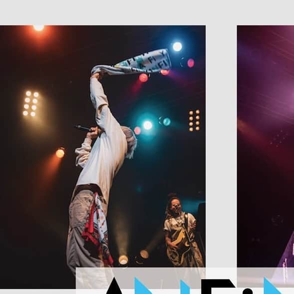 のインスタグラム：「・ ANFiNY INFINITY LIVE 2020 2020.11.15(SUN)@SHIBUYA-O-EAST  Photo: @xokadaix  BackBand: @djembeyui @yukinorikbinoue @mauricio_kenta  Dancer’s: @thefirstar_official @lilsuperiors  #ANFiNY #ANFiNYINFINITYLIVE2020」