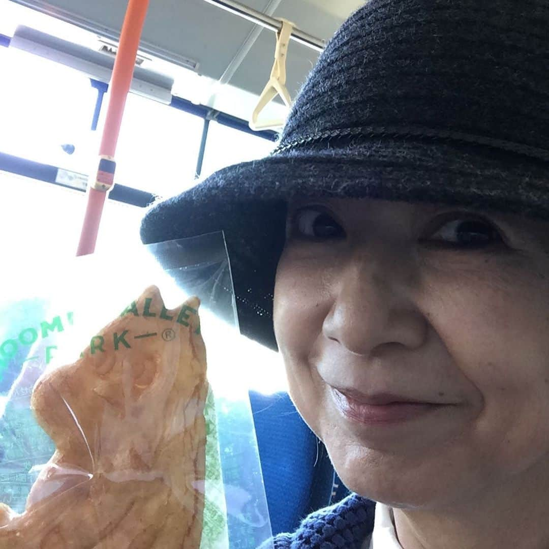 宮崎美子さんのインスタグラム写真 - (宮崎美子Instagram)「先日、何故か行かなくてはいけないという気持ちになりムーミンバレーパークに行って来ました。 紅葉が🍁美しく、のんびり出来ました。  今晩のyoutubeもそんな🍁銀杏の話です。  最後まで見ていただくと、銀杏って何？が分かるかもしれません。 是非、ご覧ください。  #紅葉 #ムーミンバレーパーク #ムーミン #いちょう #ぎんなん #西武鉄道 #laview」11月18日 16時53分 - miyazakiyoshiko.official