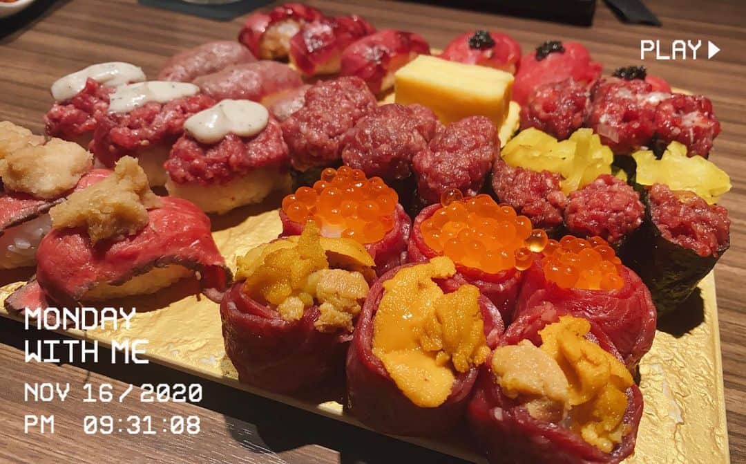 水埜帆乃香のグルメインスタ