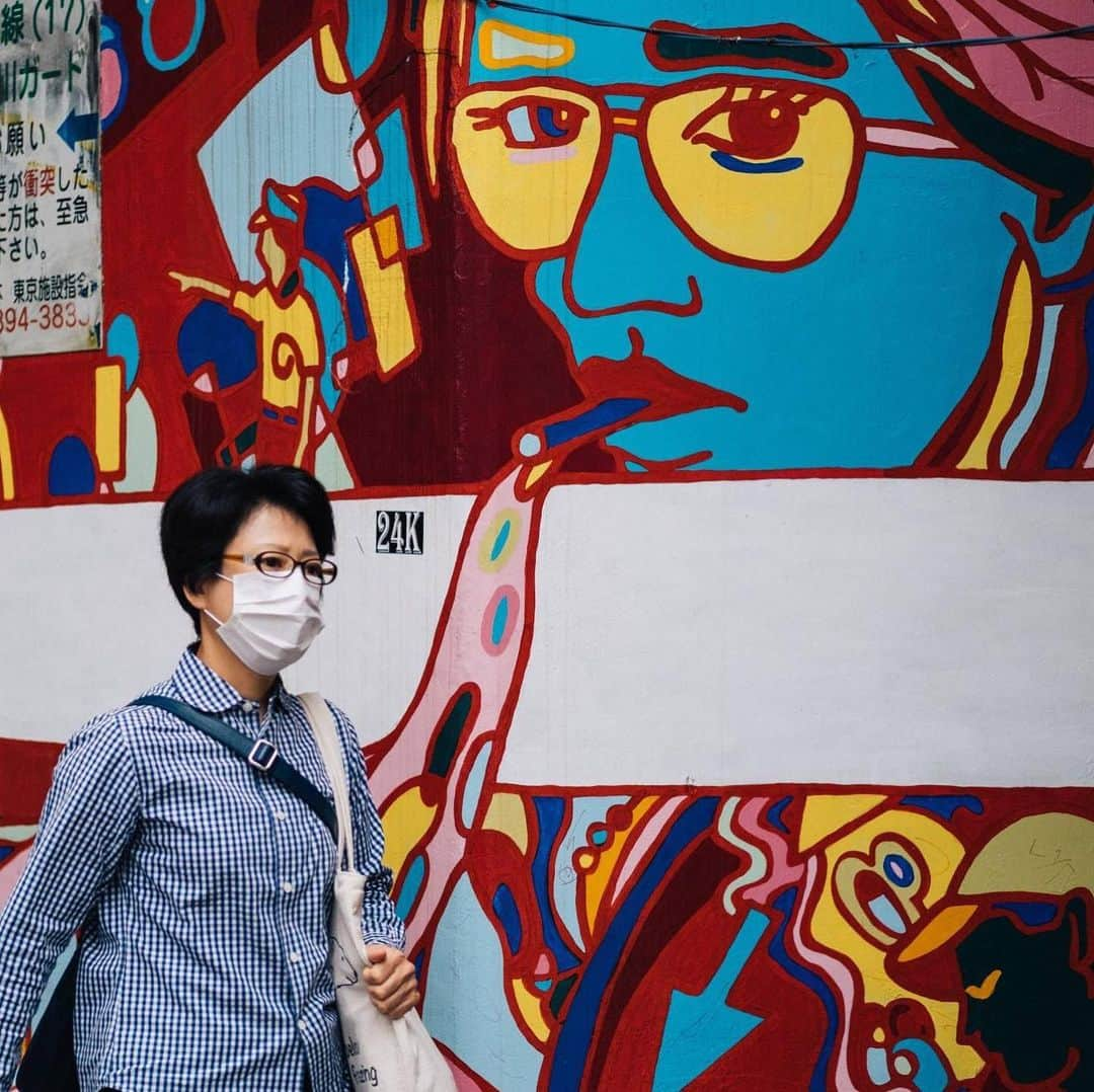 The Japan Timesさんのインスタグラム写真 - (The Japan TimesInstagram)「For the past three years, Tokyo's Shibuya Ward has been involved in a unique art-meets-public-safety project that has seen graffiti-style pieces pop up in locations around the neighborhood. The balance between encouraging creative expression and protecting buildings from vandalism, however, can be a fine one. Can Tokyo manage to achieve just the right blend of light and shade? Click on the link in our bio for the full story. 📸 Stephan Jarvis . . . . . . #Japan #Tokyo #Shibuya #graffiti #art #graffitiart #graffitiporn #graffitiartist #travel #japantimes #日本 #東京 #渋谷 #落書き #グラフィティー #絵 #旅行 #ジャパンタイムズ」11月18日 17時08分 - thejapantimes