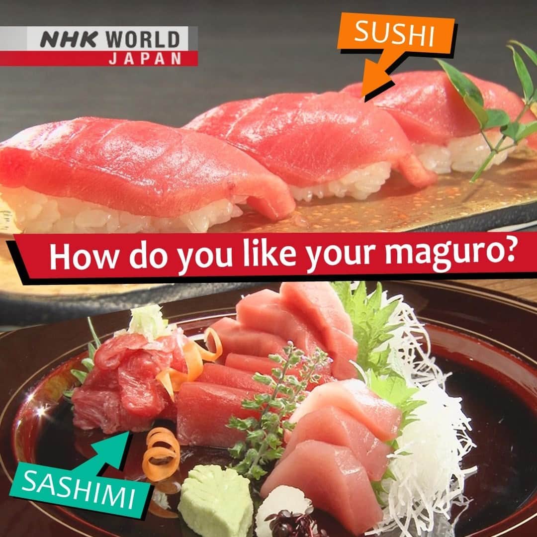 NHK「WORLD-JAPAN」のインスタグラム