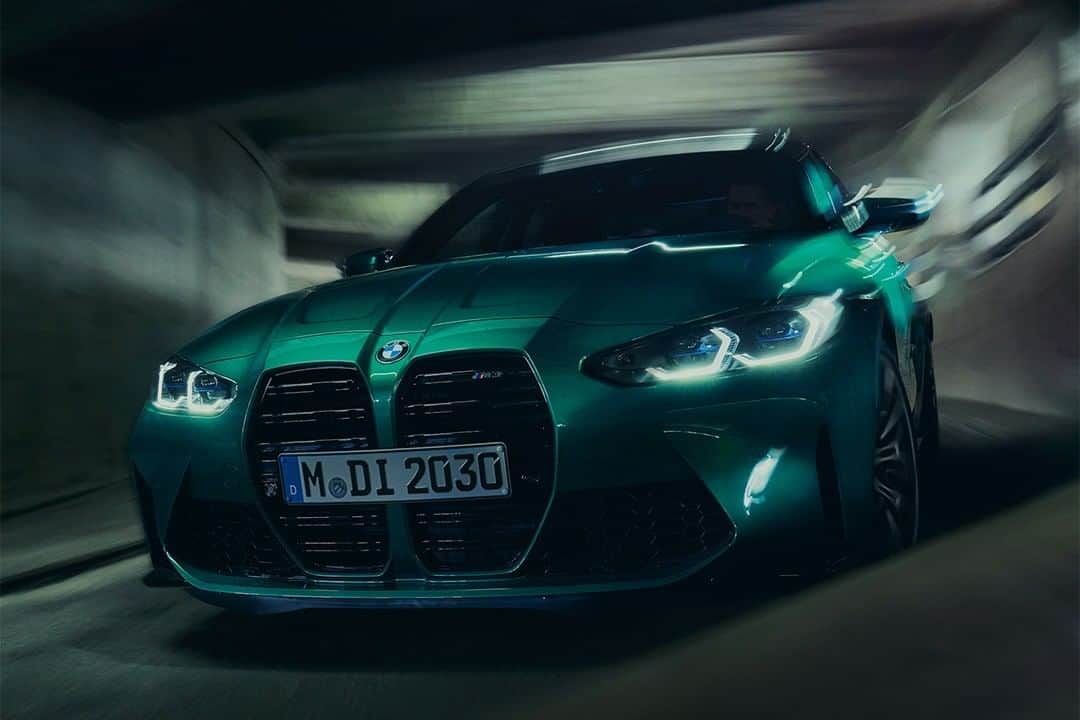 BMW Japanのインスタグラム