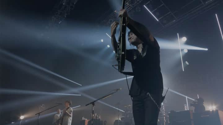 Nothing’s Carved In Stoneのインスタグラム
