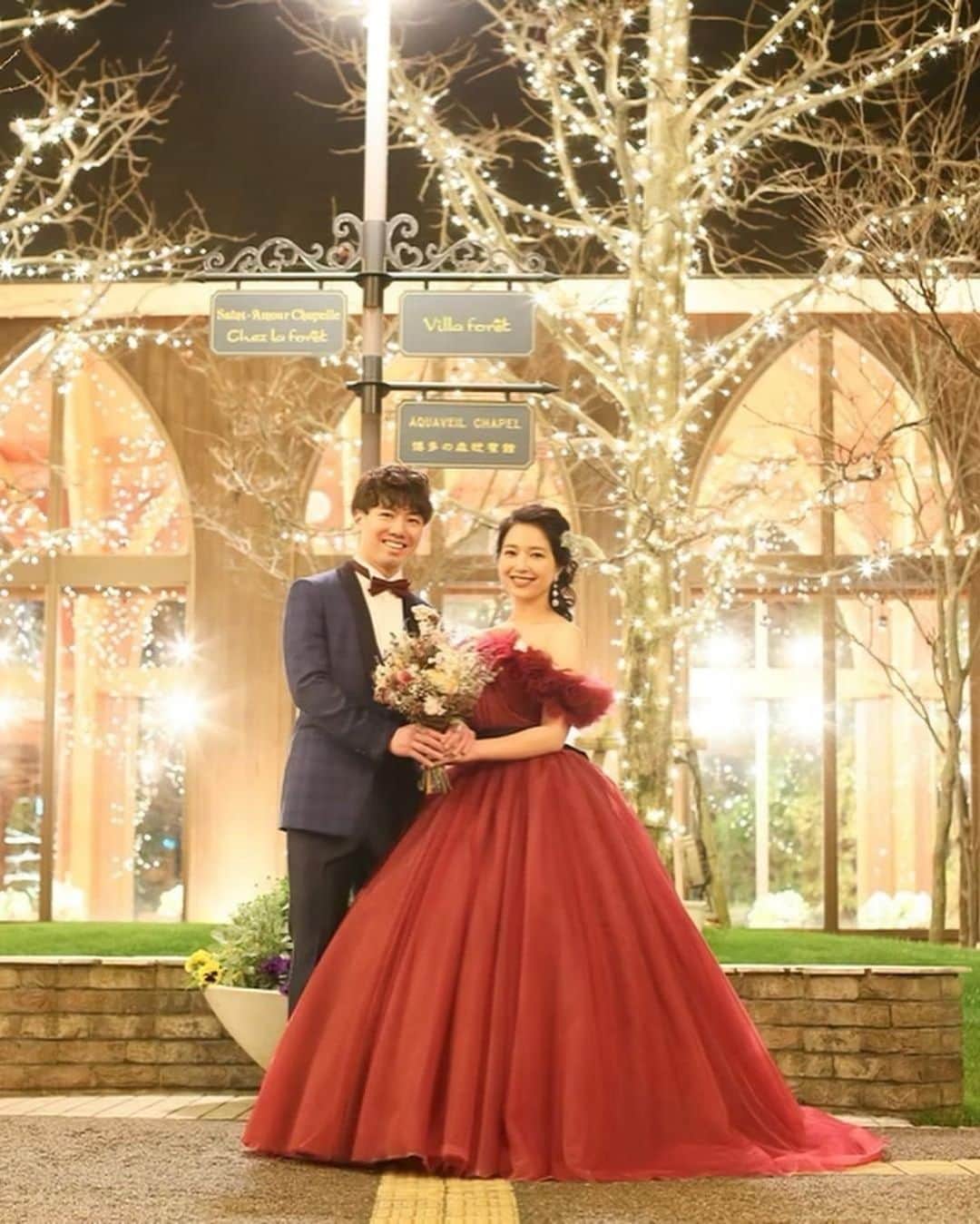 プレ花嫁の結婚式準備サイト farny 【ファーニー】のグルメインスタ