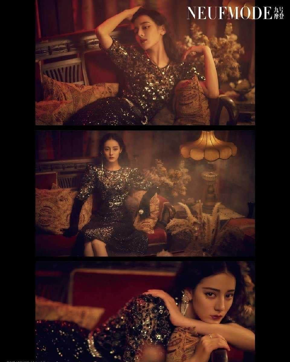 ディルラバ・ディルムラット（Dilraba Dilmurat）さんのインスタグラム写真 - (ディルラバ・ディルムラット（Dilraba Dilmurat）Instagram)「#迪丽热巴 #热巴 #胖迪 #小迪 #dilirebadilmurat #dilireba #dilraba #dilrabadilmurat」11月18日 17時12分 - dilrabalovers_