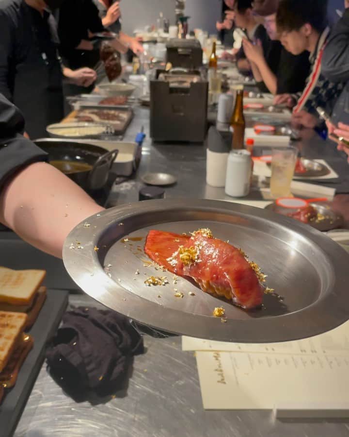 堀江貴文のグルメインスタ