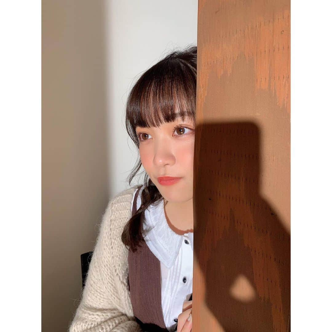 中村果蓮さんのインスタグラム写真 - (中村果蓮Instagram)「PVの私服の時のオフショット📷✨」11月18日 22時45分 - nakamura_karen_