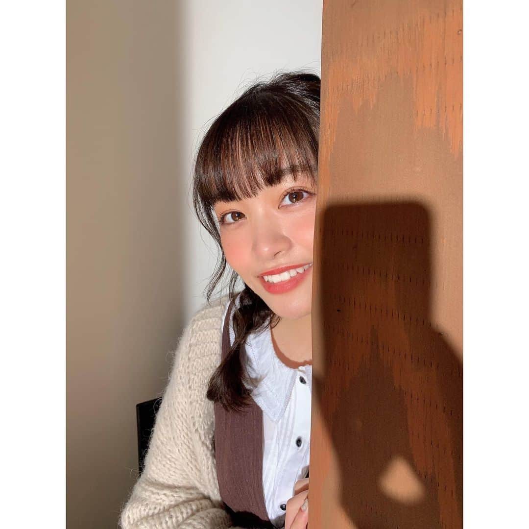 中村果蓮さんのインスタグラム写真 - (中村果蓮Instagram)「PVの私服の時のオフショット📷✨」11月18日 22時45分 - nakamura_karen_